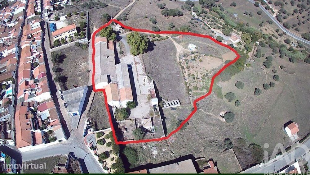 Terreno T4 em Torrão de 10250,00 m2