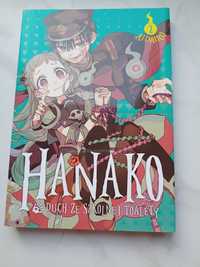 Manga Hanako-kun część 2