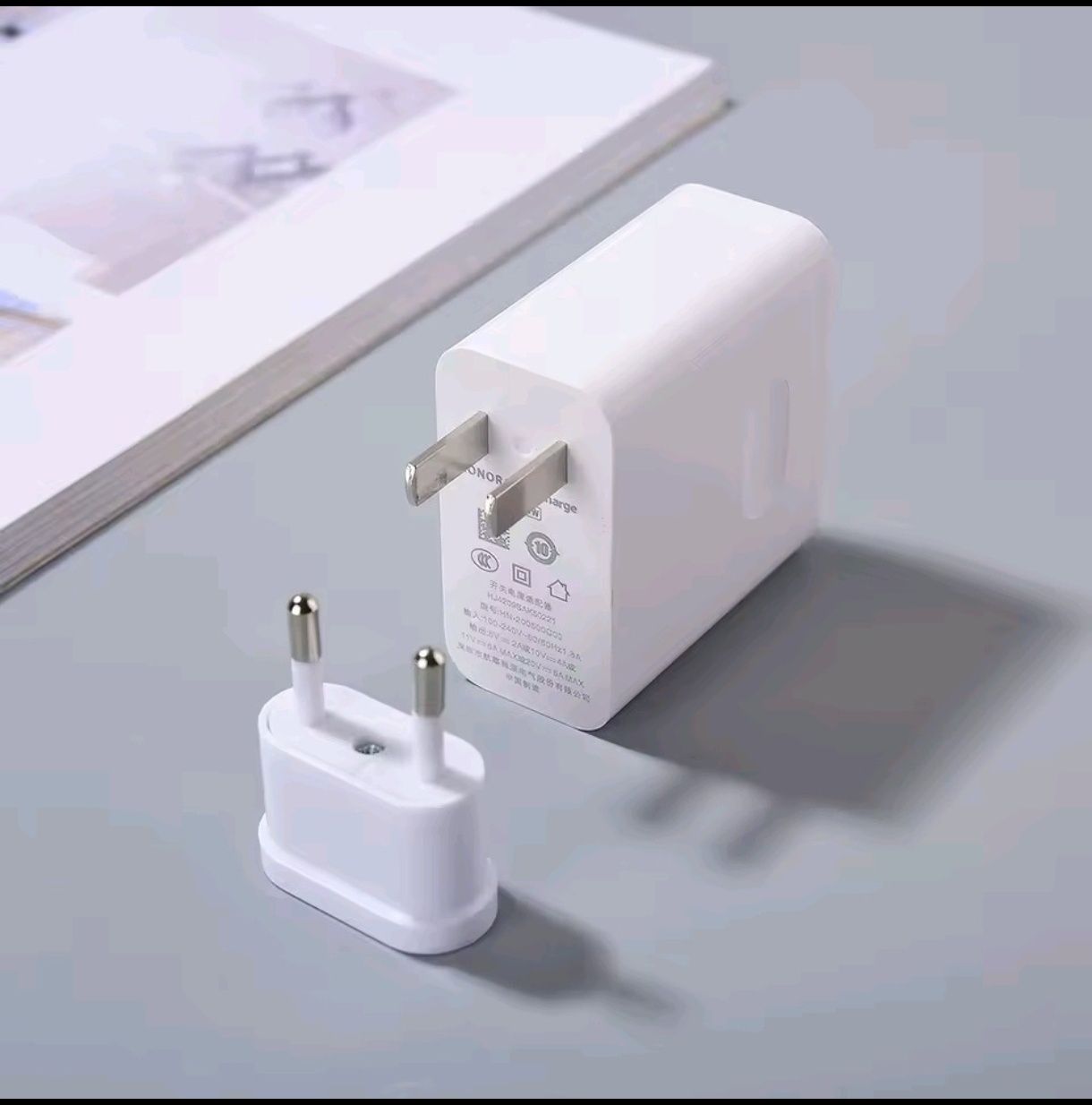 Carregador Honor 100w
