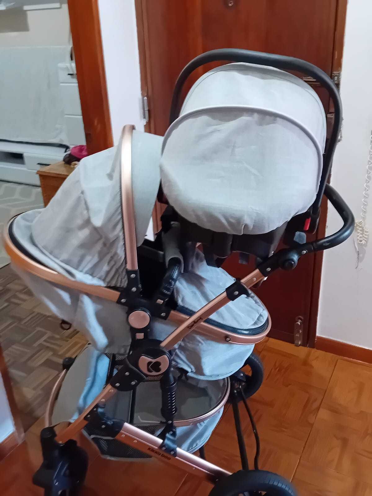 Novo preço para  carrinho  num bom estado