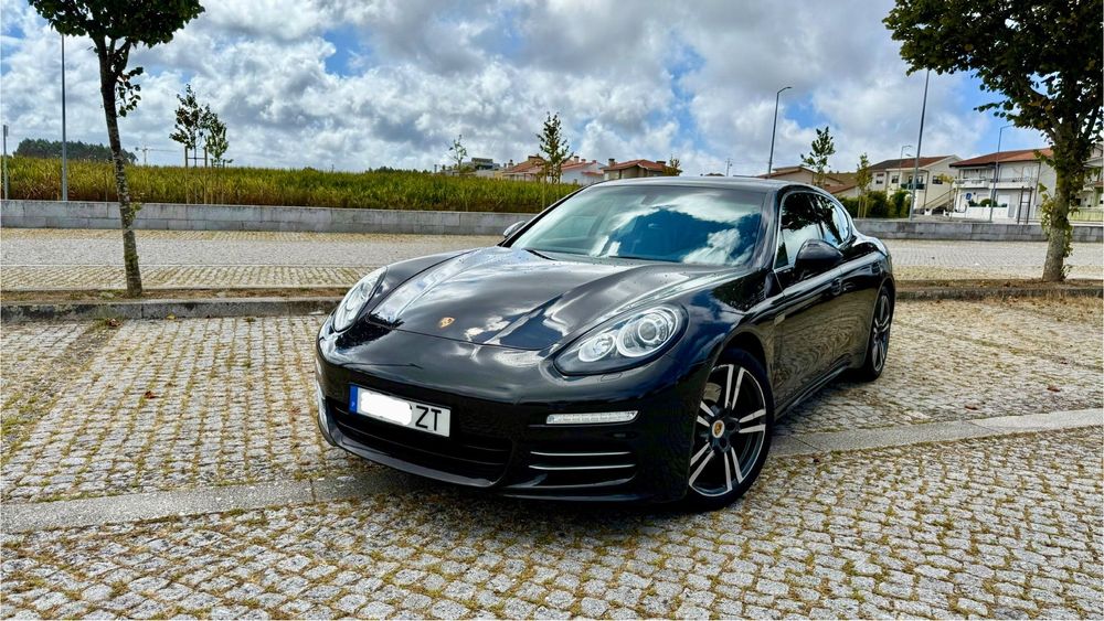 Porsche Panamera 4 S PDK
