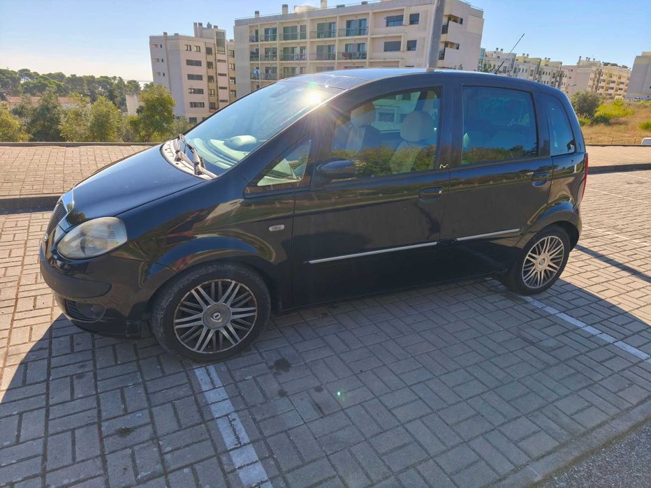 Lancia Musa Caixa Automática 1.3 16V M-jet Oro Executive