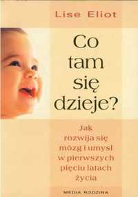 Co tam się dzieje? - Lise Eliot