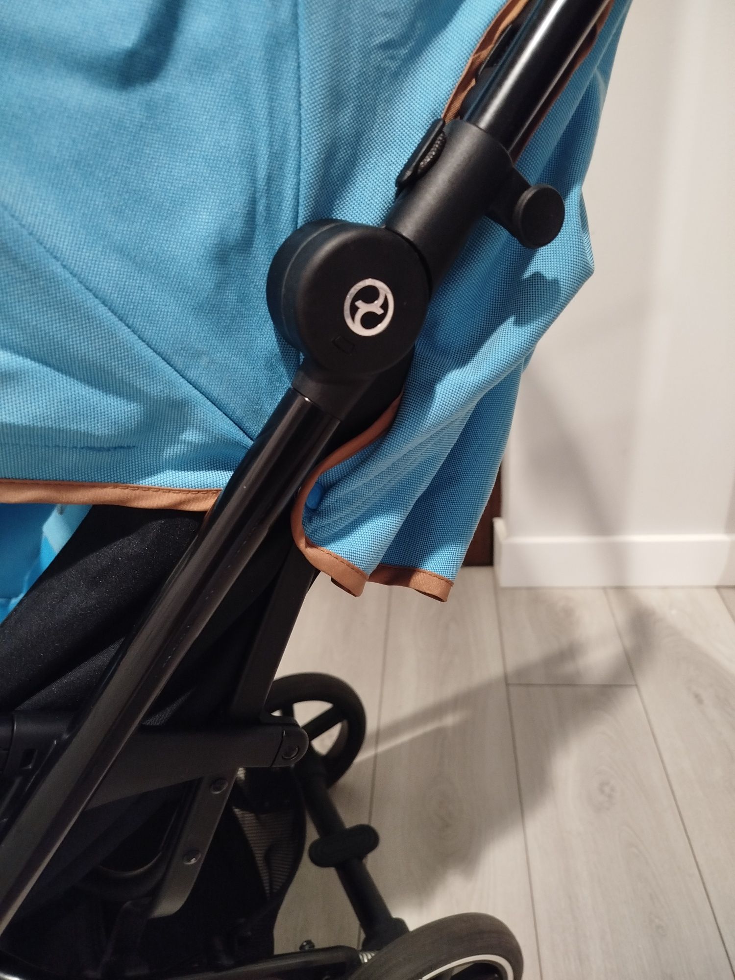 Wózek spacerowy Cybex Ezzy S+2