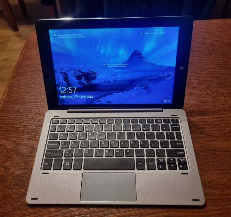 Tablet CHUWI HI10 PRO - 2 w 1 - ANDROID/WINDOWS 10