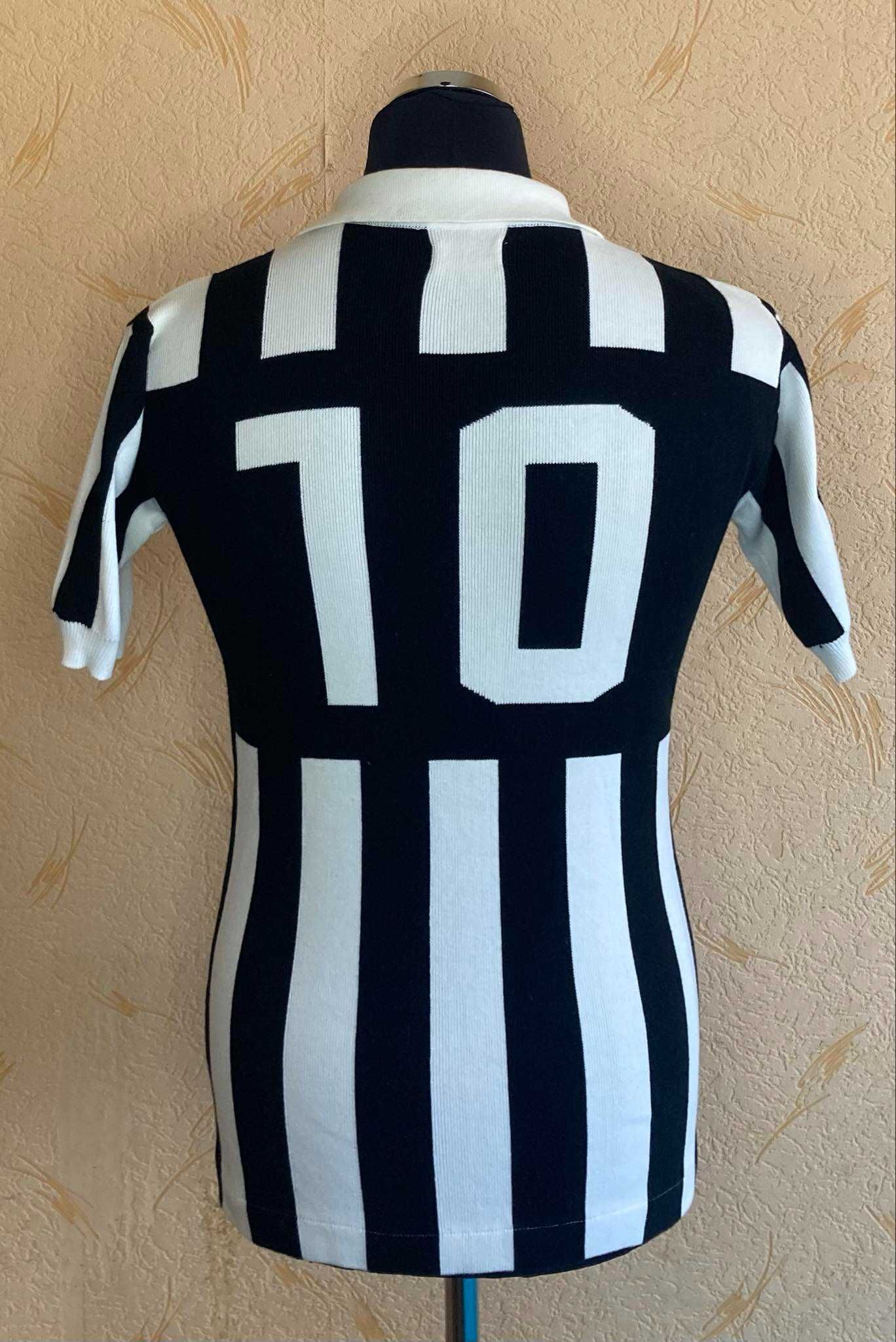 Koszulka Piłkarska 10 Kappa Roz. M
