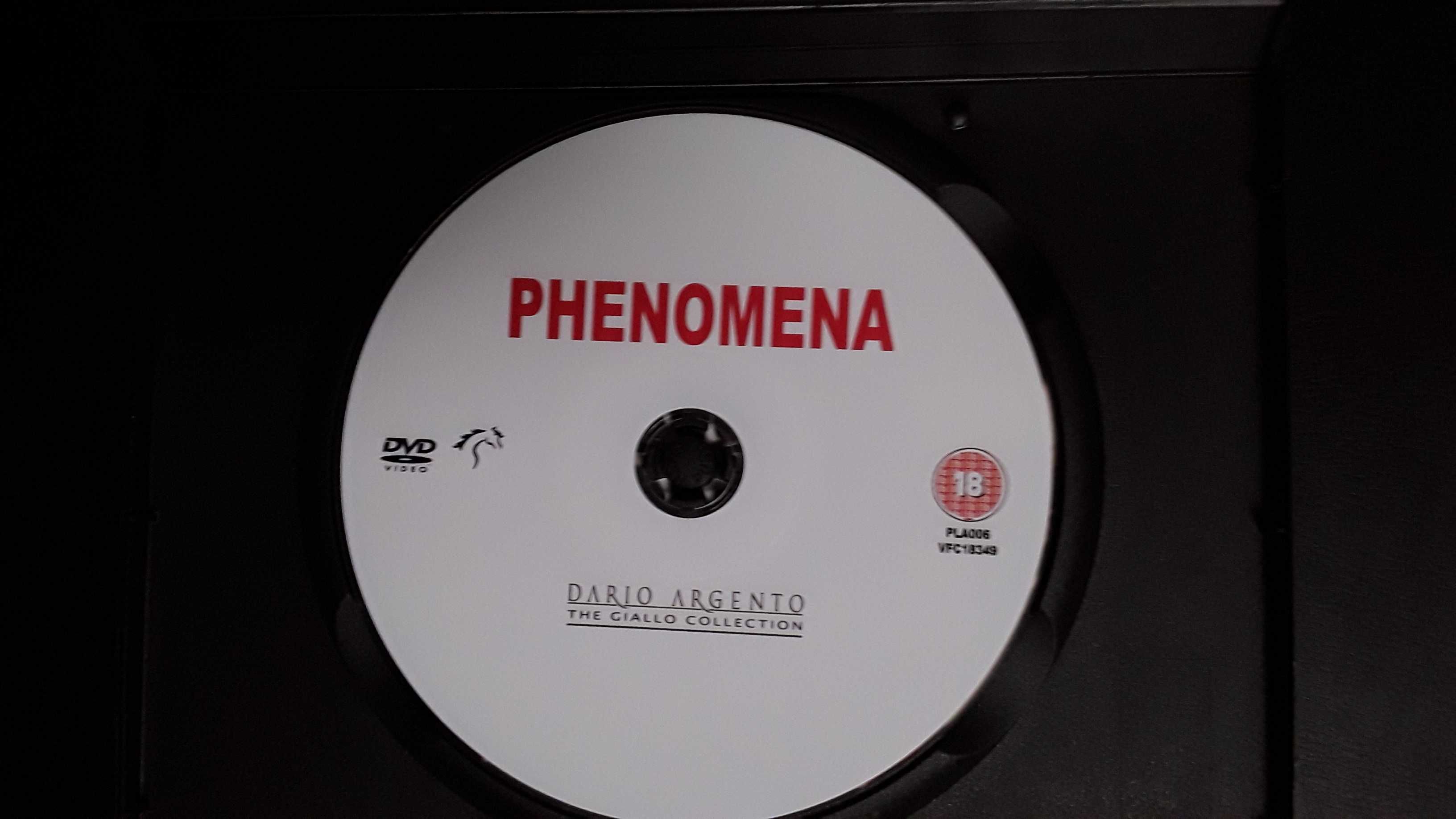 Phenomena de Dario Argento -  DVD