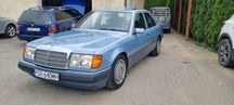 Mercedes W124 300d