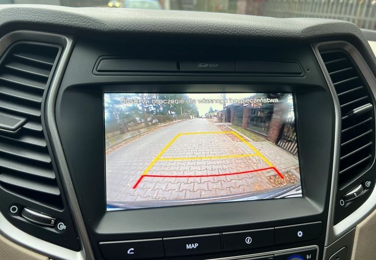 Hundai Santa Fe 2016