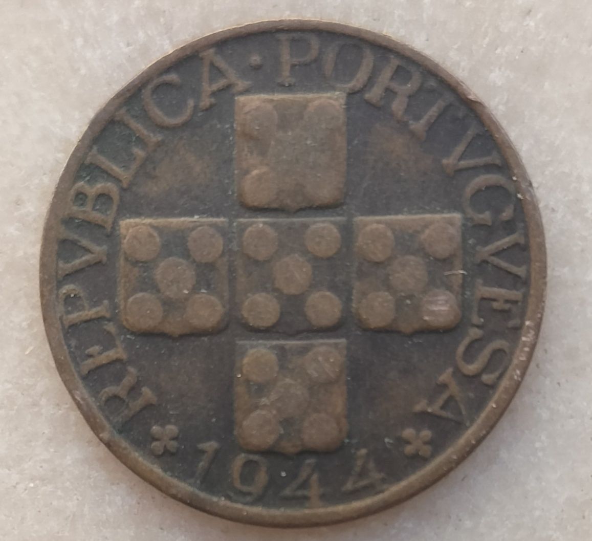 XX centavos 1944
