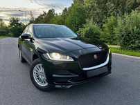Jaguar F-Pace 2.0 diesel * 180 koni * automat * 4X4 AWD * Prestige *