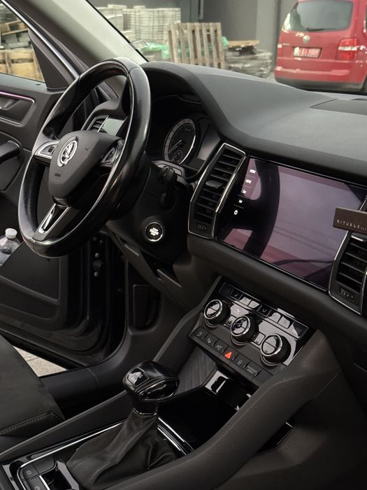 Skoda Kodiaq 2018 р.в 2.0 TDI 4x4 140 kWt
