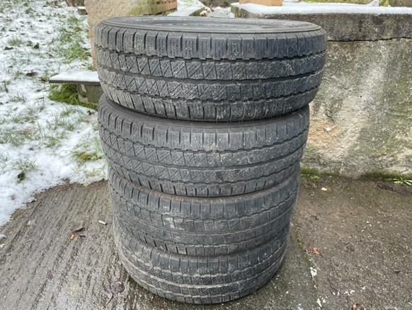 Шини гарний стан