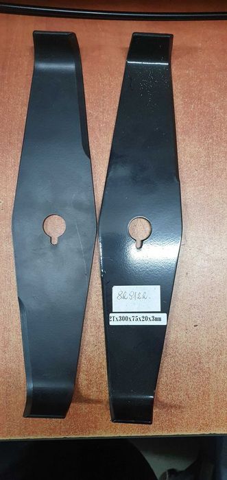 Tarcza rozdrabniająca do kosy 300mm , 2 zęby Łódź