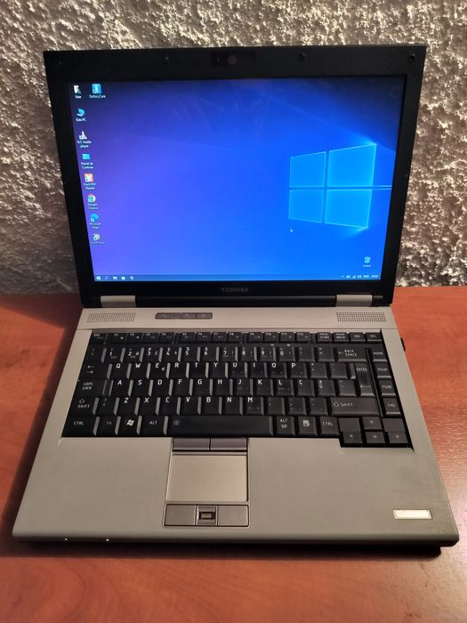 Toshiba Tecra M10 - 1C7