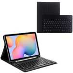Etui Z Klawiaturą Do Samsung Galaxy Tab S6 Lite - Cfs6L X (Czarne)