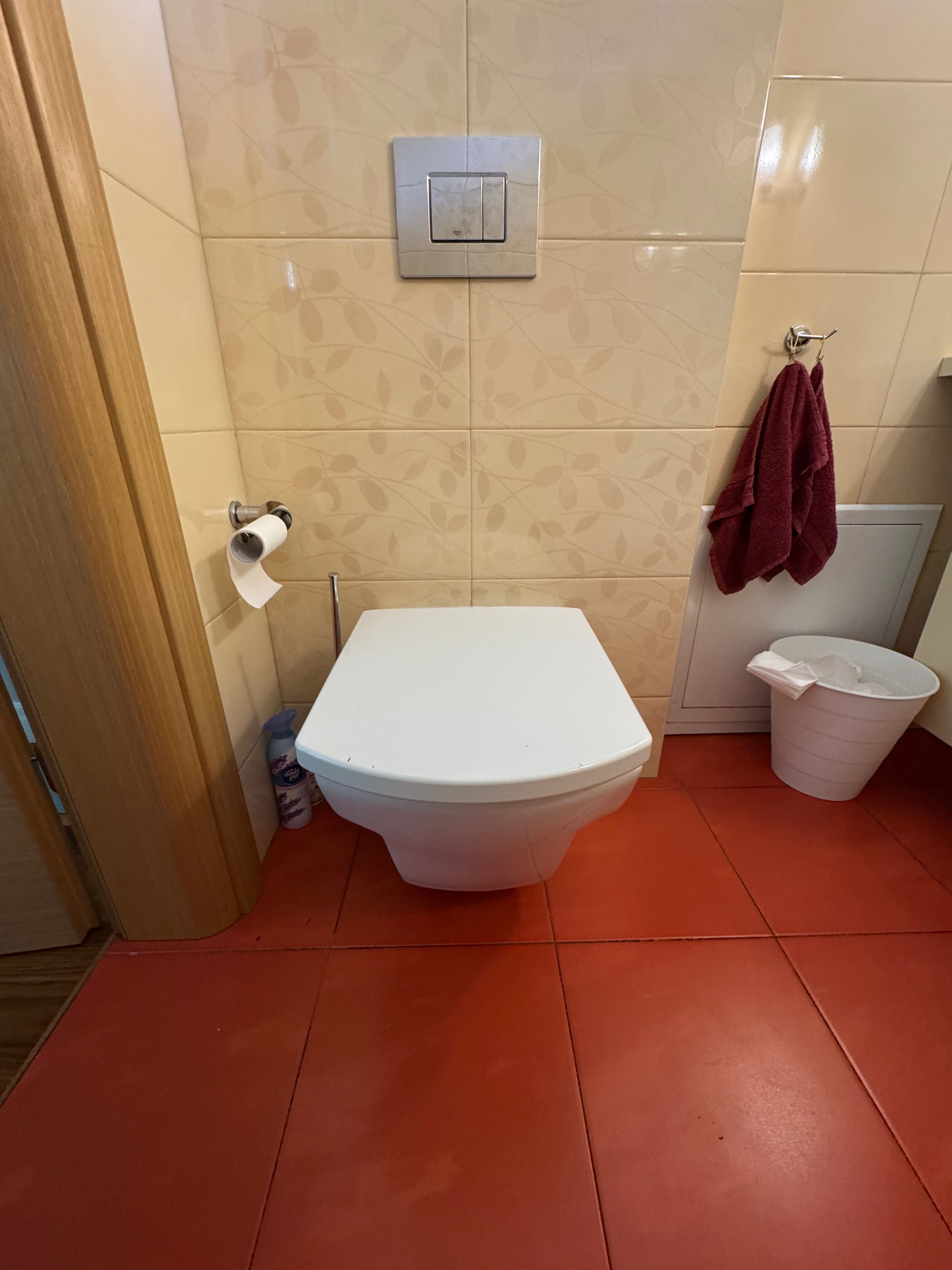 Stelaż wc grohe rapid sl 5w1 miaka wisząca wc roca hall