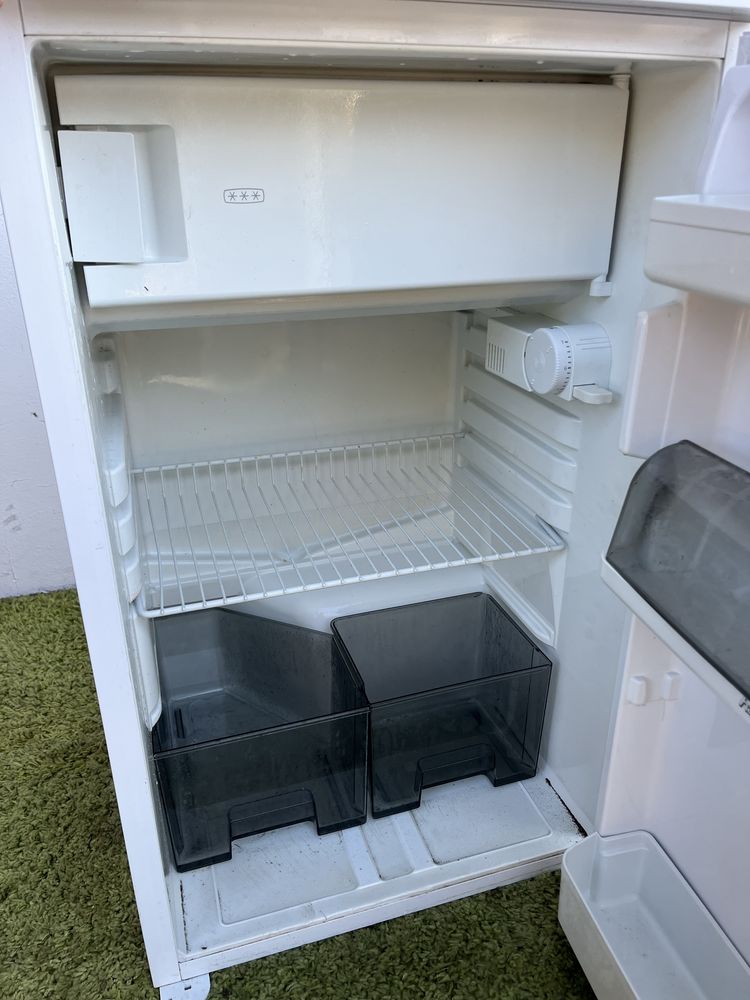 Lodówka z zamrażarką niemieckiej produkcji Hanseatic.Sprawna 100%.Gwar