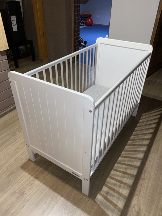 Łóżeczko dziecięce Woodies