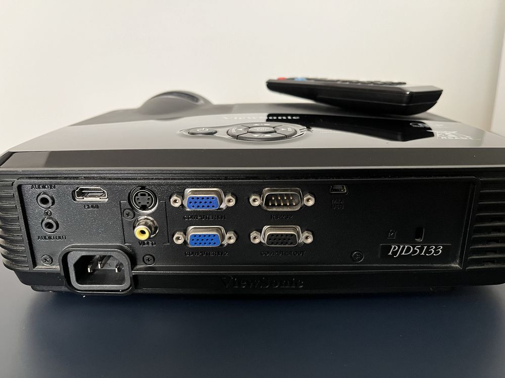 Video Projector ViewSonic