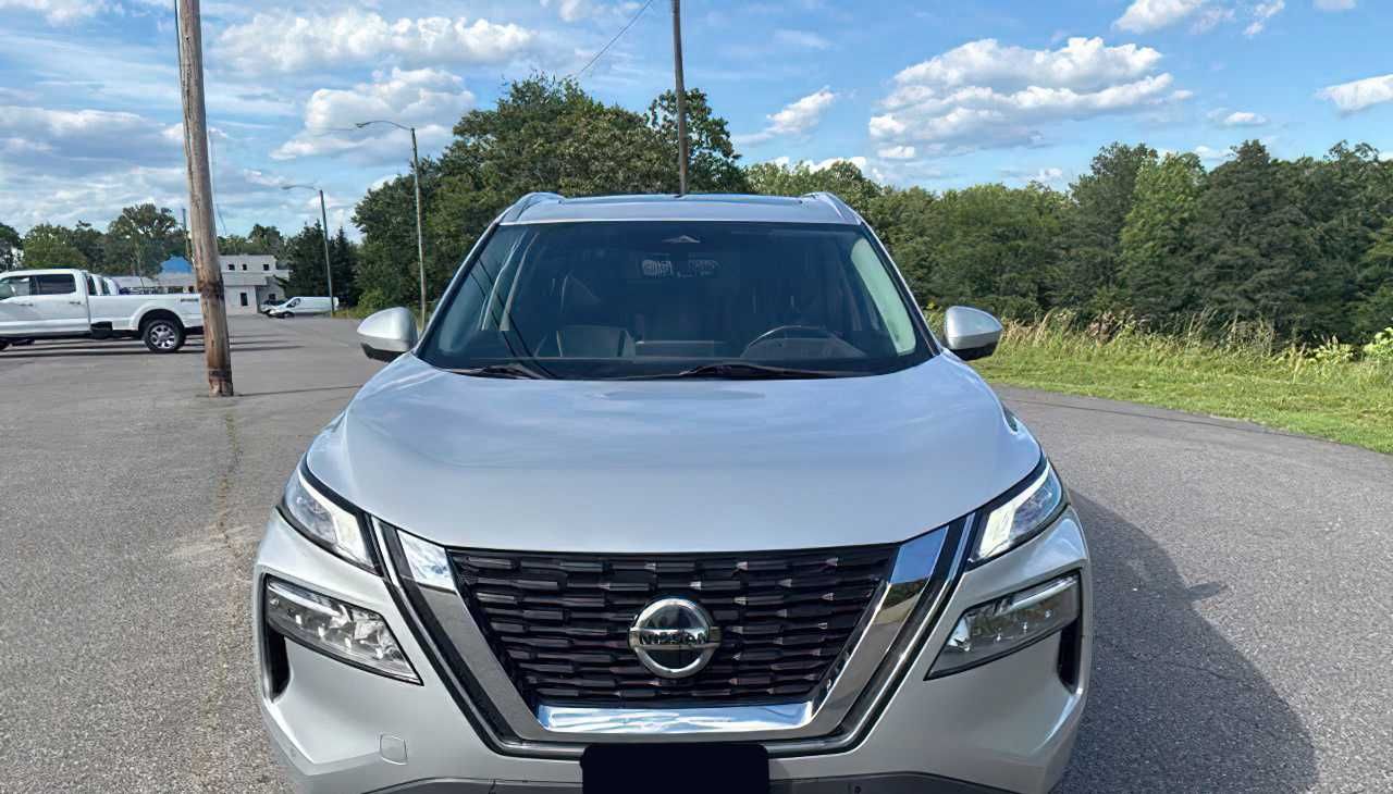 Nissan Rogue SL 2021