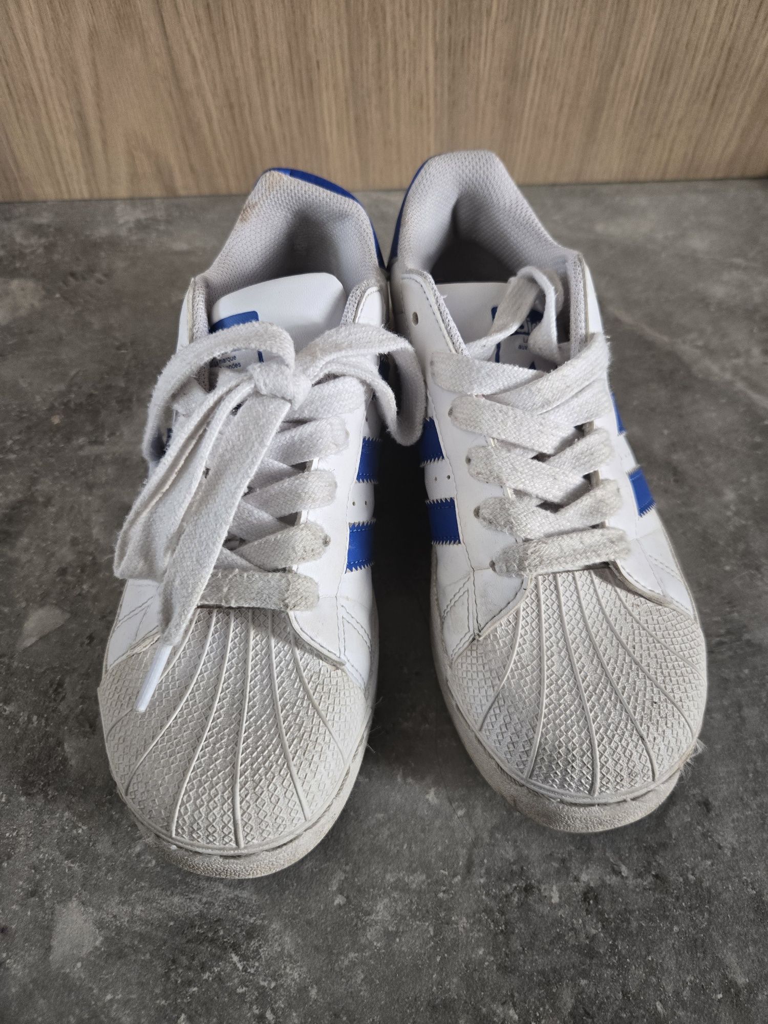Sneakersy chłopięce Adidas Superstar 34