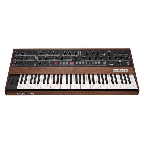Sequential Prophet-10 Powystawowy jak Nowy Fvat23%