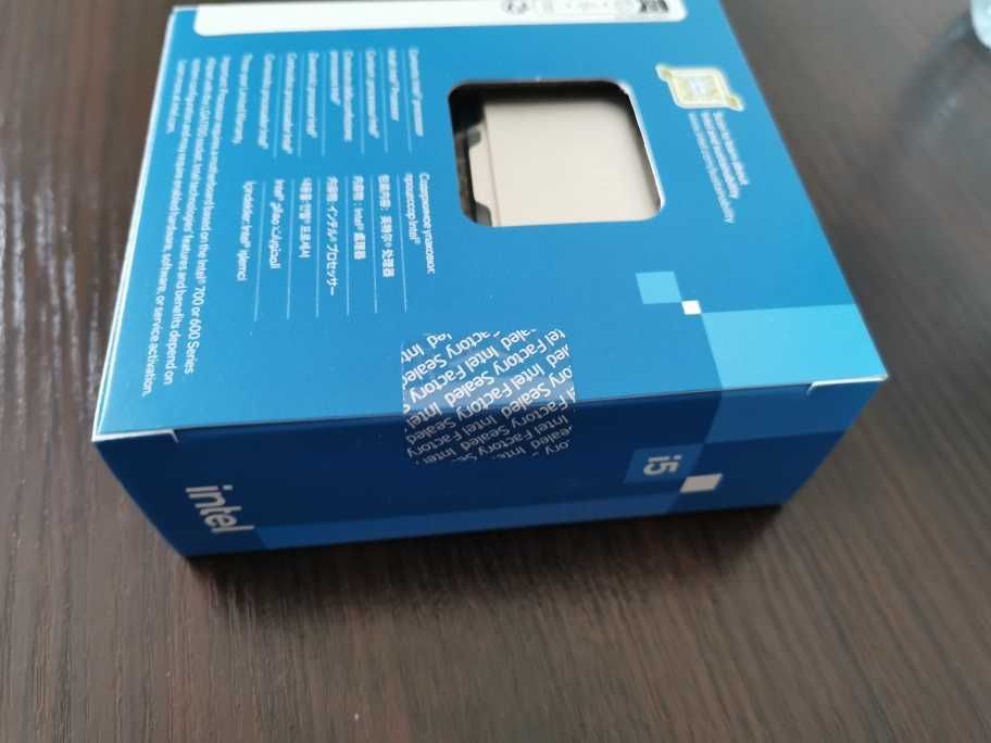 NOWY Intel Core i5 13600Kf 5.1 Ghz BOX 3 lata gwar. producenta