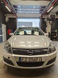 Opel Astra Opel Astra H 2006 rodzinne kombi