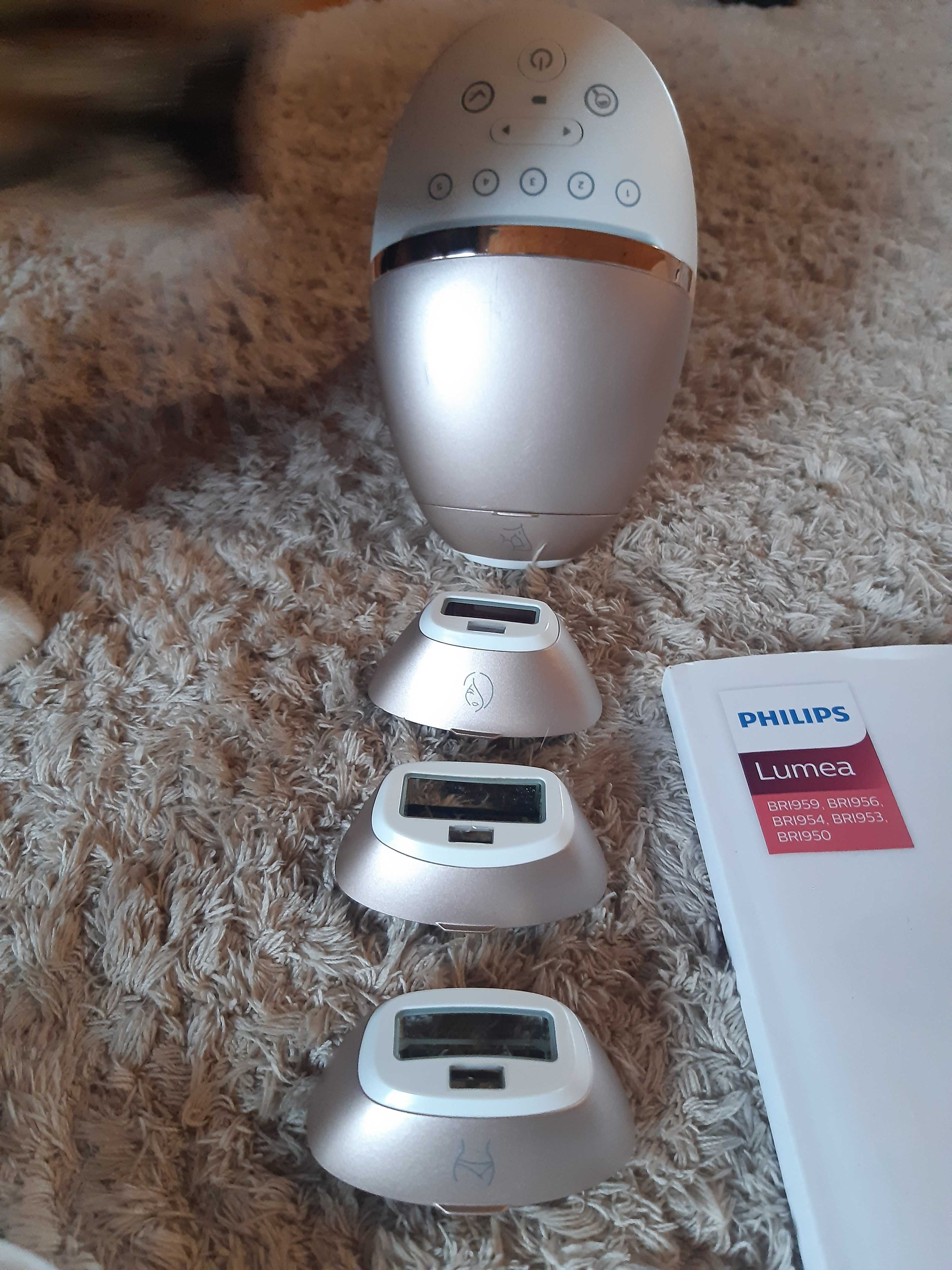 Philips Lumea depilator