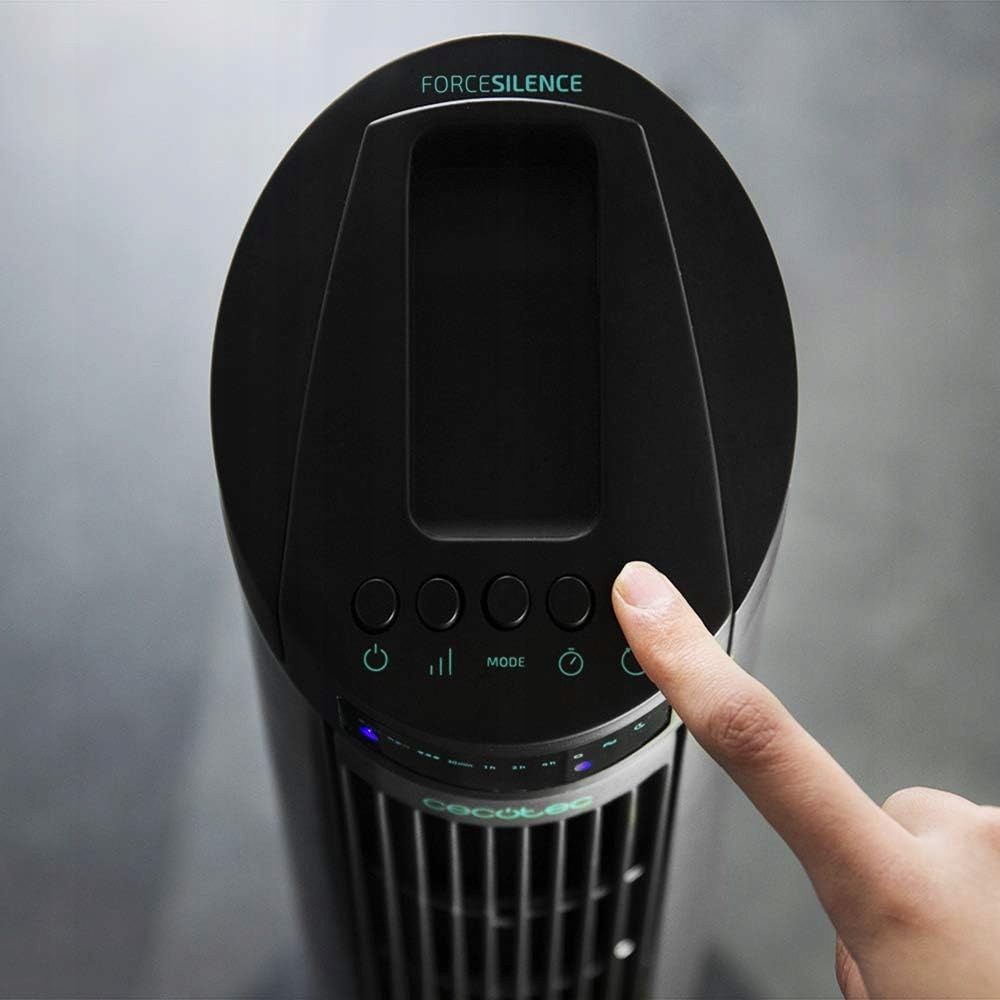 Wentylator kolumnowy Cecotec EnergySilence 890 Skyline czarny