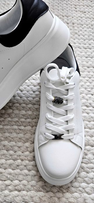 Sneakersy damskie
