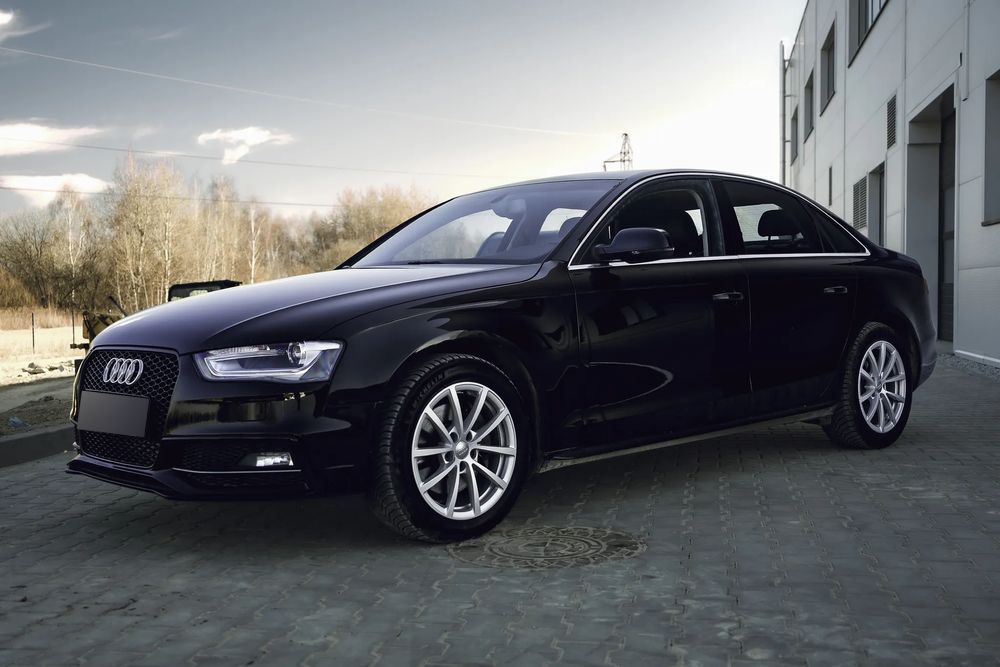 Audi A4 2.0 TFSI quattro