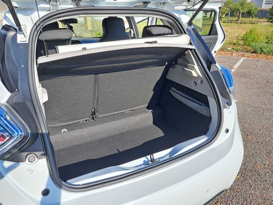 Renault Zoe Limited 2019 R110 (c/ Bateria) – 100% Elétrico