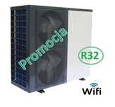 Pompa ciepła monoblok inwerter  12,8kW (nowa)