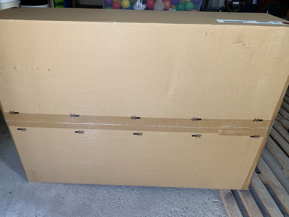 Cadeira Ikea Styrspel nova