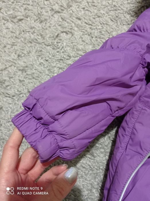 Зимний комбинезон куртка Lenne, комбенизон lego р 92