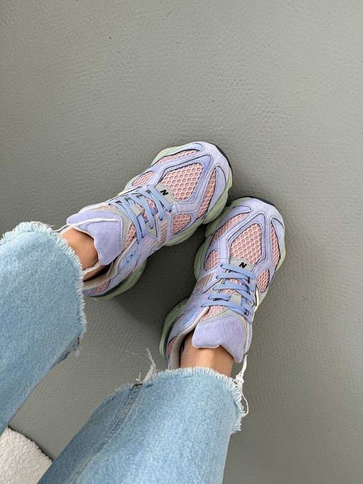 New Balance 9060 x The Whitaker Group Purple