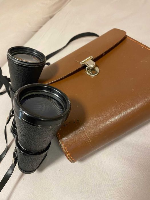 Бинокль Champion 12x50 no:53257 panorama 7 Linsen