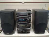 Wieża segmentowa KENWOOD AH-5