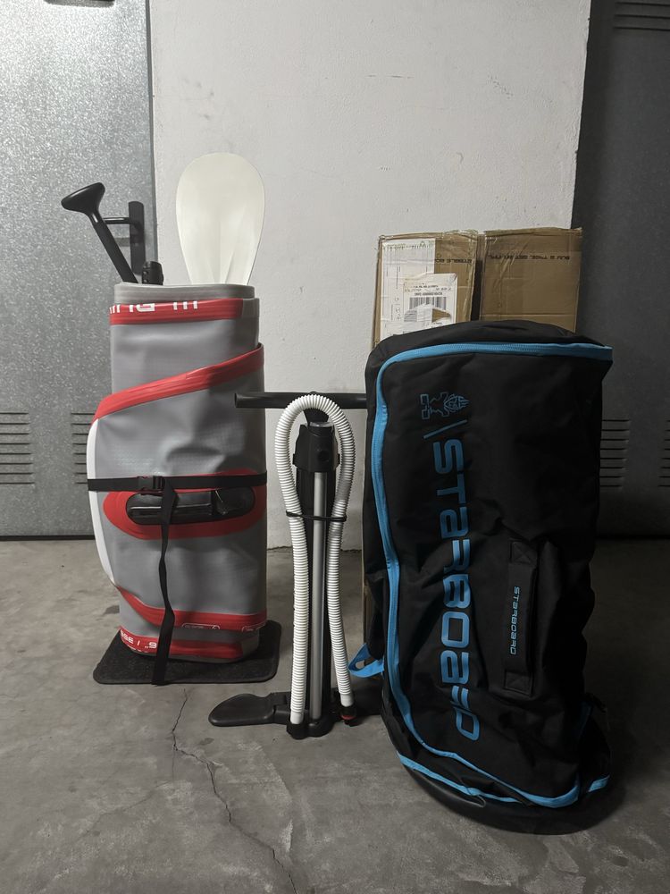 Starboard Touring Zen Roll 2023