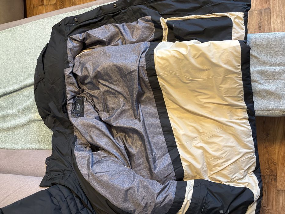 Kurtka puchowa BYTOM XL