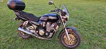 Yamaha XJR Yamaha xjr 1200