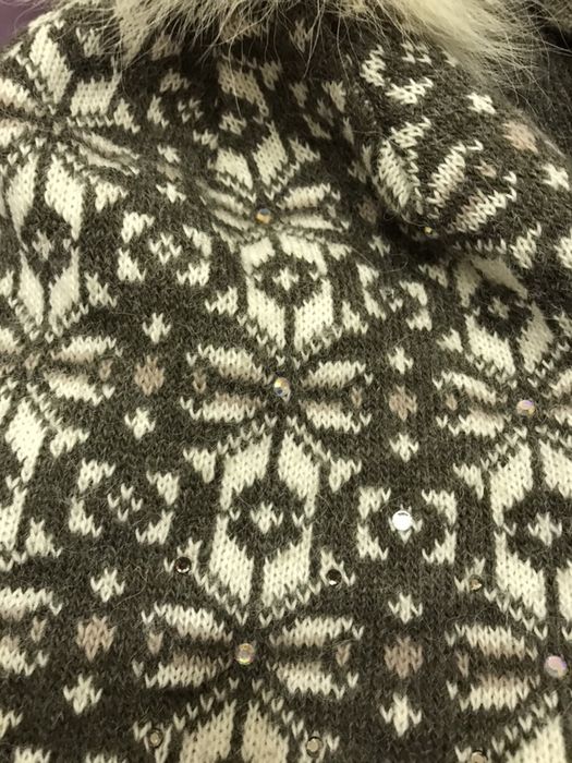 Набор шапка + шарф