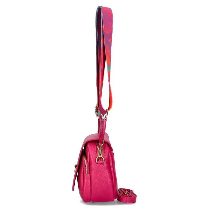 torebka skórzana ego es0917cr styl i elegancja w kompaktowej formie