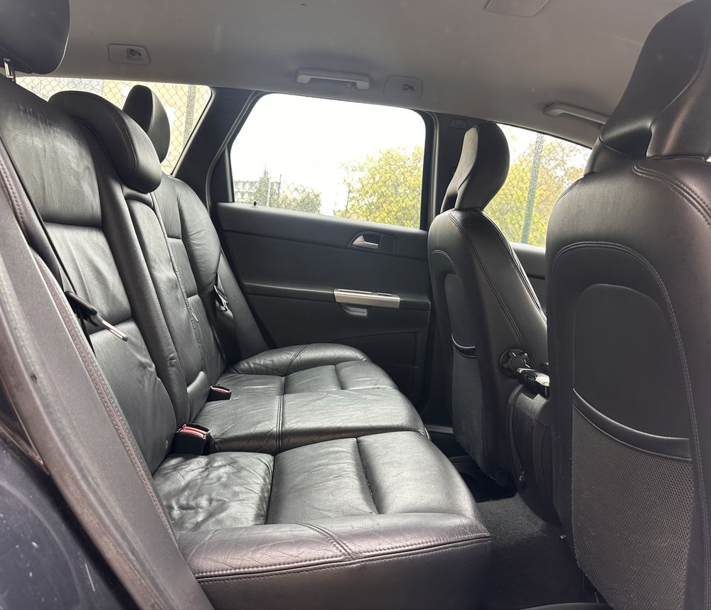 Volvo V50 1.6d 2010 com GPS impecável