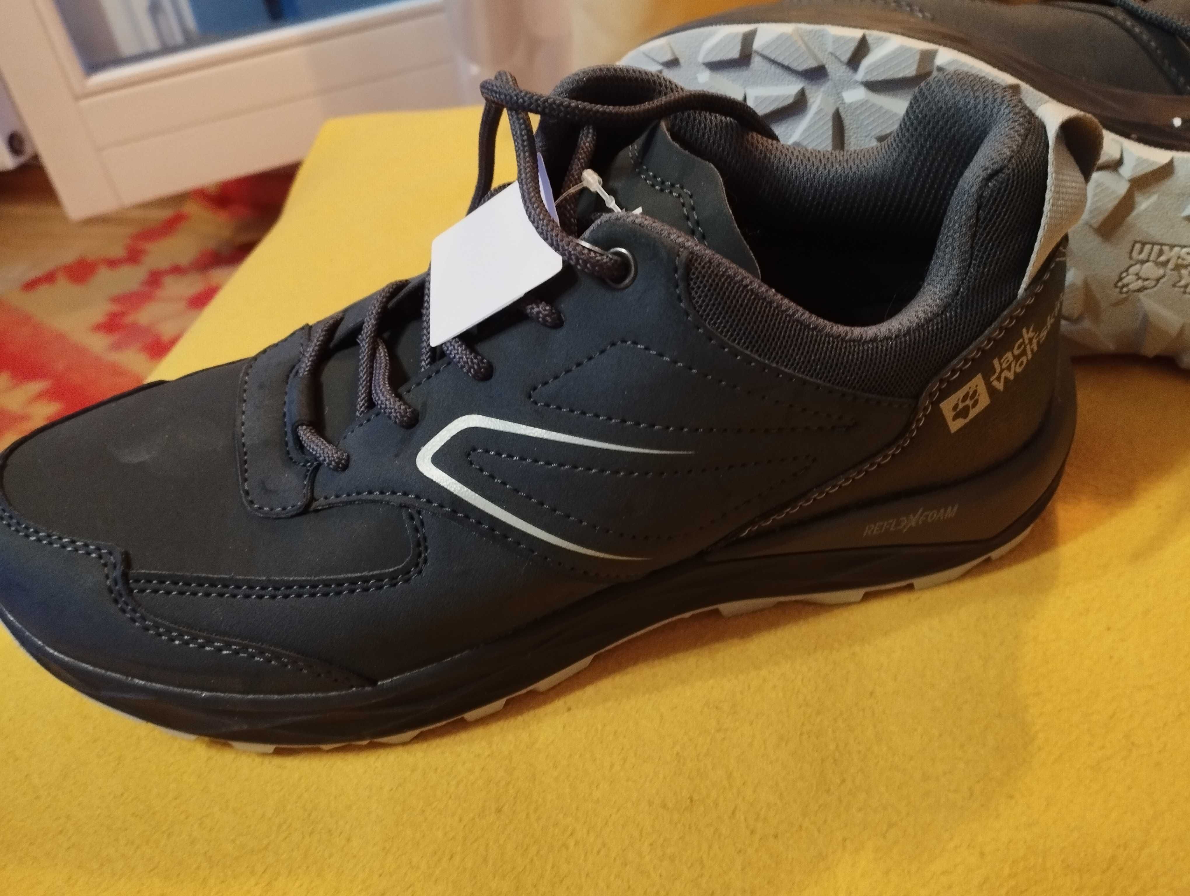 Buty trekingowe Jack Wolfskin 42,5/43