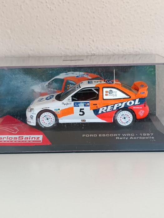 Ford Escort WRC 1/43