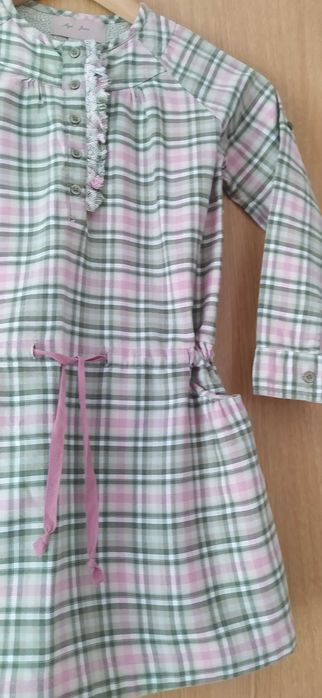 Vestido Mayoral - 6 anos