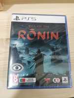 Rise of the Ronin Playstation 5 (Selado)